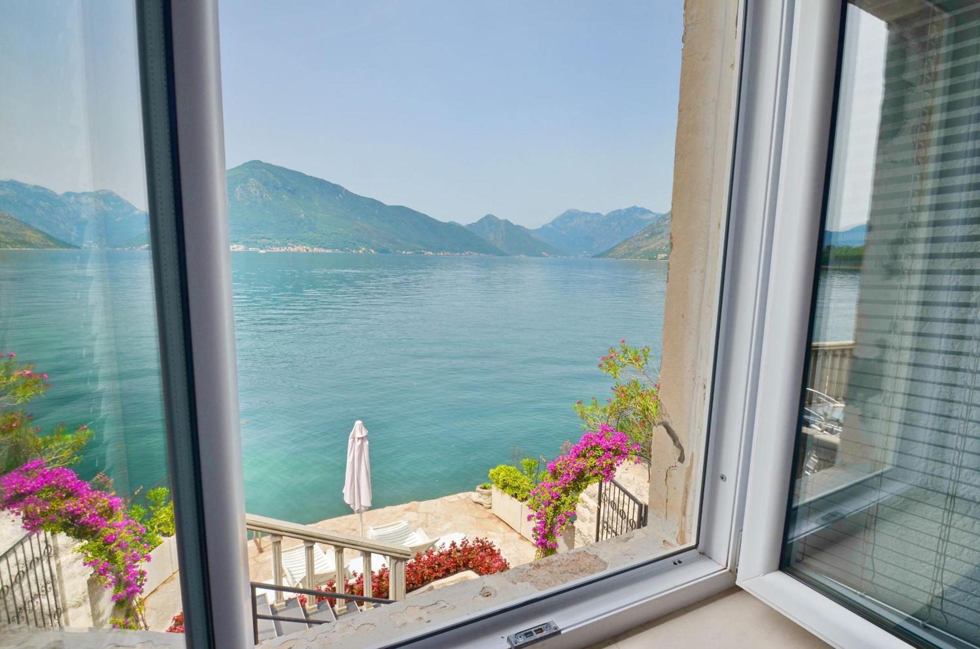 Apartments Mir I Dobro โกตอร์ ภายนอก รูปภาพ