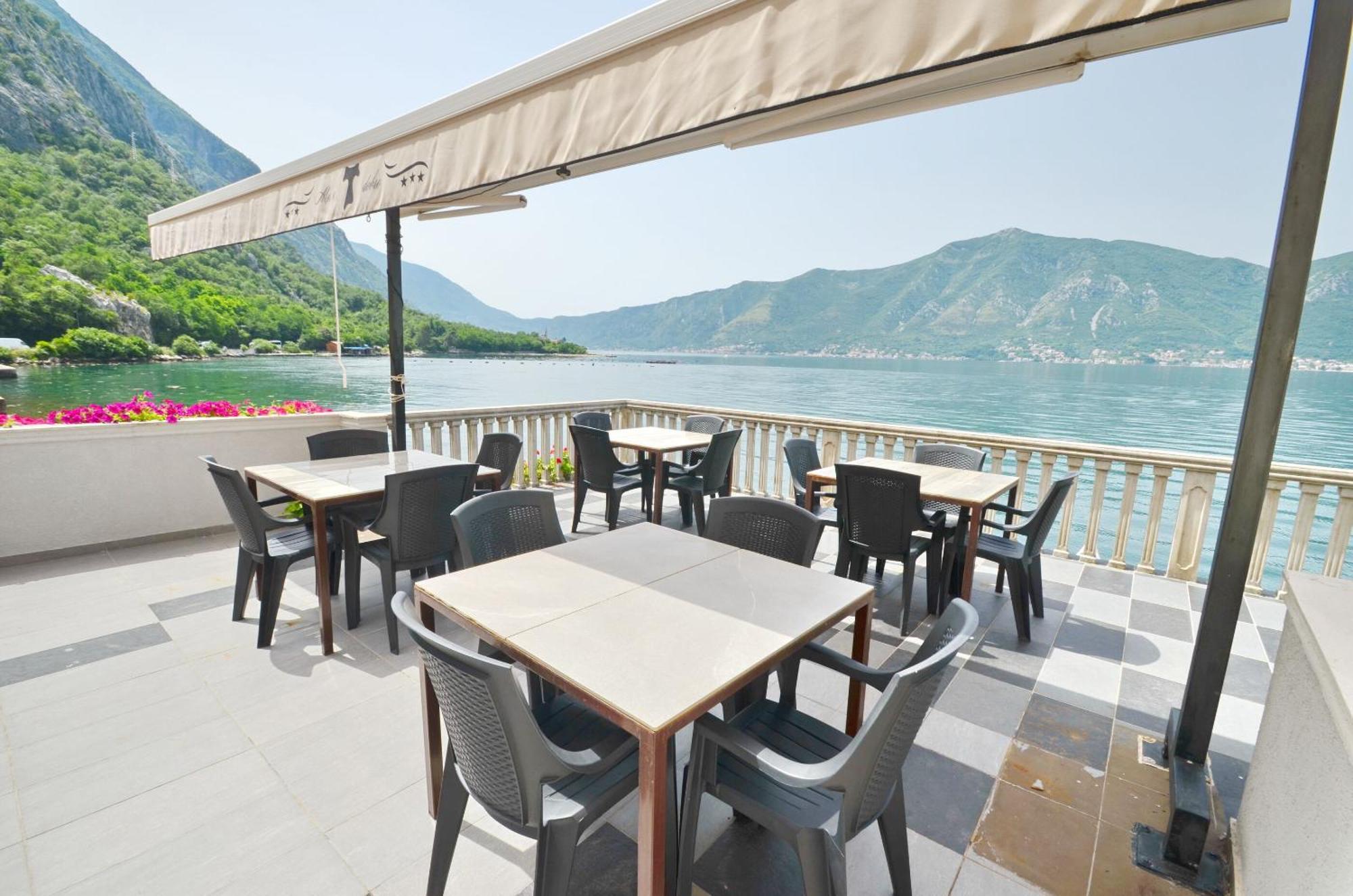 Apartments Mir I Dobro โกตอร์ ภายนอก รูปภาพ