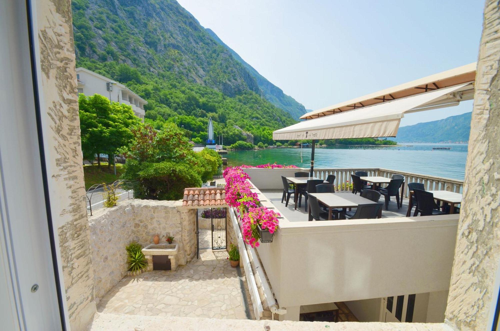 Apartments Mir I Dobro โกตอร์ ภายนอก รูปภาพ